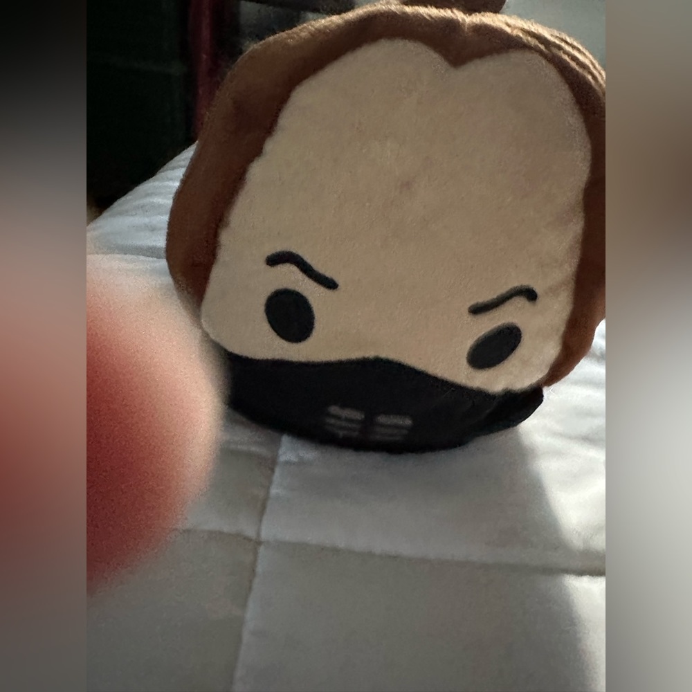 Marvel Tsum Tsum - Winter Soldier